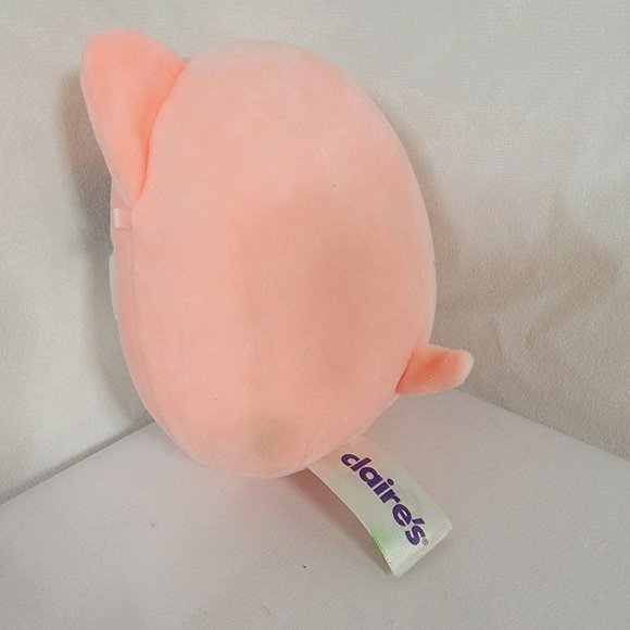 Claire's Exclusive Squishmallows Dezzy the Dog 5" Plush - Picture 4 of 6